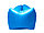 Надувной диван БИВАН 2.0, голубой (артикул 159900), фото 2