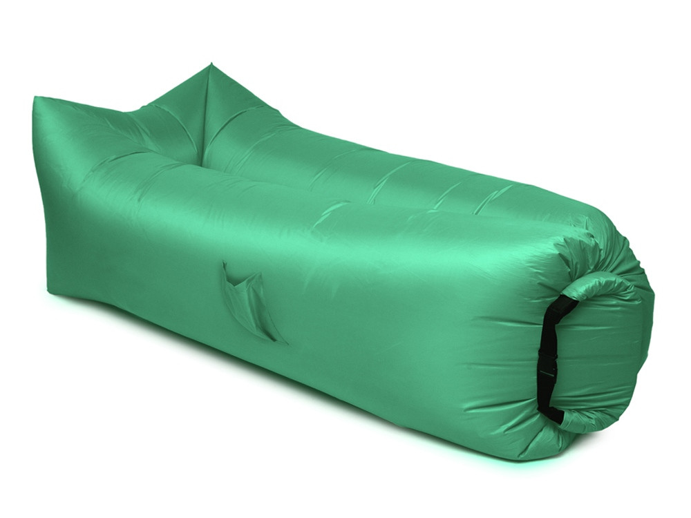 Надувной диван БИВАН 2.0, зеленый (артикул 159904)