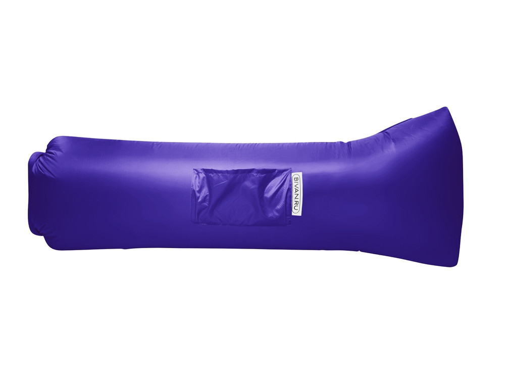 Надувной диван БИВАН 2.0, фиолетовый (артикул 159909) - фото 3 - id-p65822344