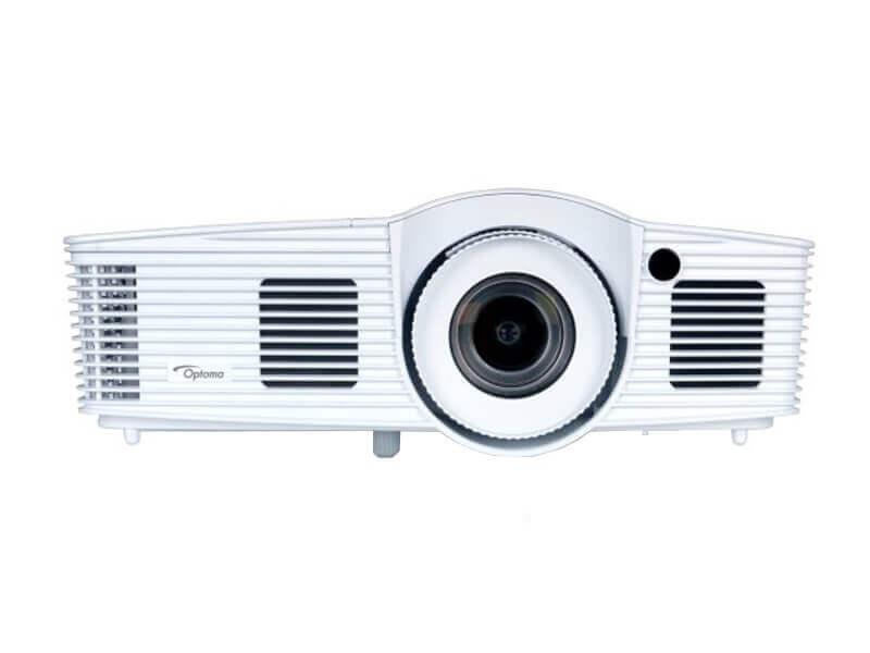 Проектор инсталляционный Optoma DU400