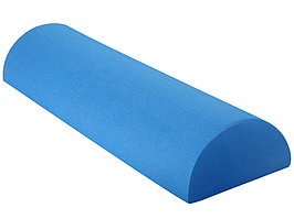 Полуцилиндр для фитнеса, йоги и пилатеса, 45 см, голубой (артикул 80282)