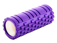 Валик для фитнеса Tuba, фиолетовый (артикул 80336)
