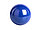Медбол, 2 кг, синий (артикул 80257), фото 4