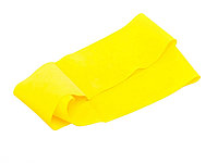 Эспандер-лента, нагрузка до 5,5 кг, желтый (артикул 80260)