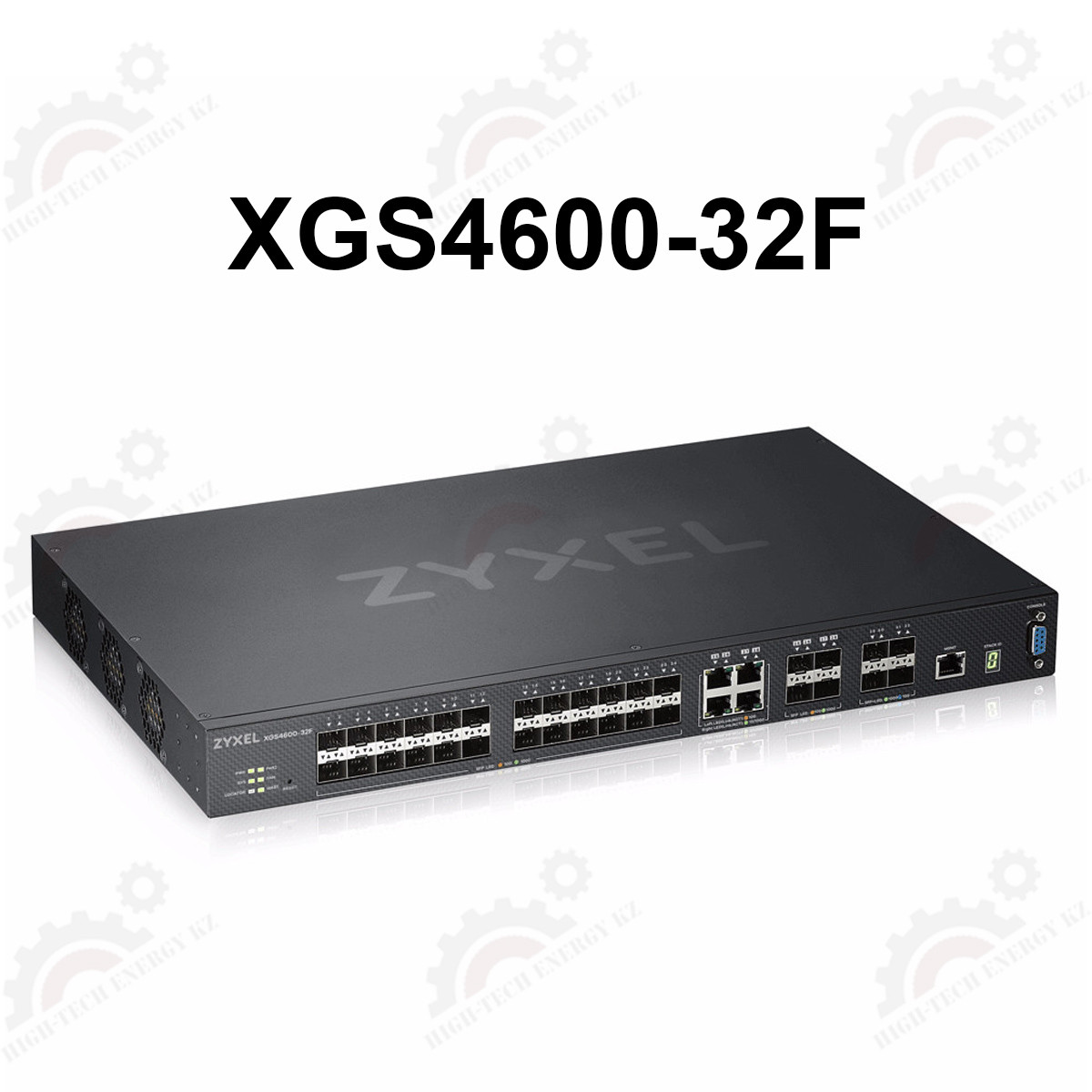 L3 коммутатор ZYXEL XGS4600-32F