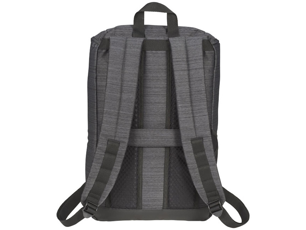 Рюкзак Graylin для ноутбука 15, темно-серый (артикул 12042600) - фото 3 - id-p65822455