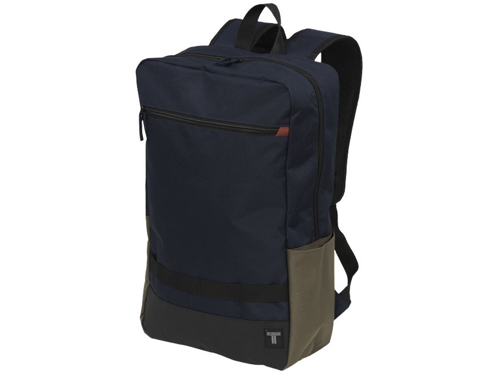 Рюкзак Shades для ноутбука 15 дюймов, темно-синий (артикул 12042700) - фото 1 - id-p65822456