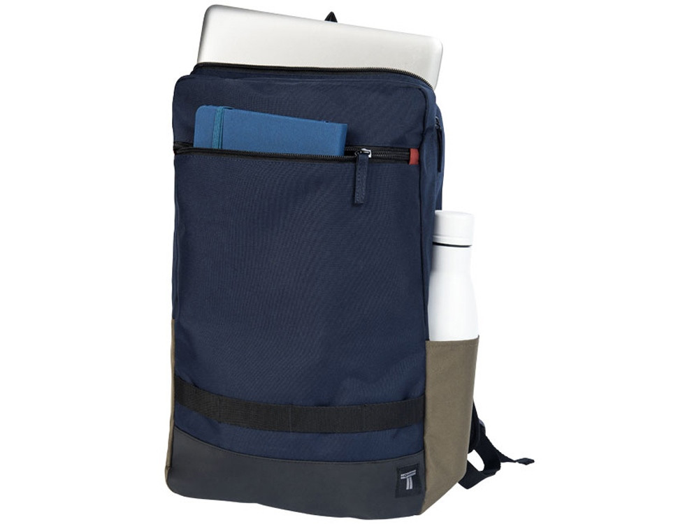 Рюкзак Shades для ноутбука 15 дюймов, темно-синий (артикул 12042700) - фото 4 - id-p65822456