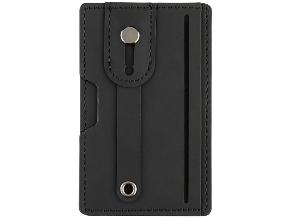 Удобный бумажник для телефона с защитой RFID с ремешком (артикул 12399600) - фото 2 - id-p65822478