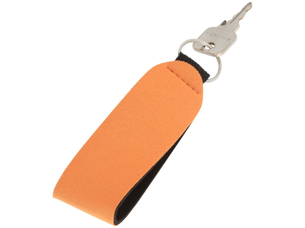Бирка для ключа с кольцом Vacay, оранжевый (артикул 12614002) - фото 3 - id-p65822483