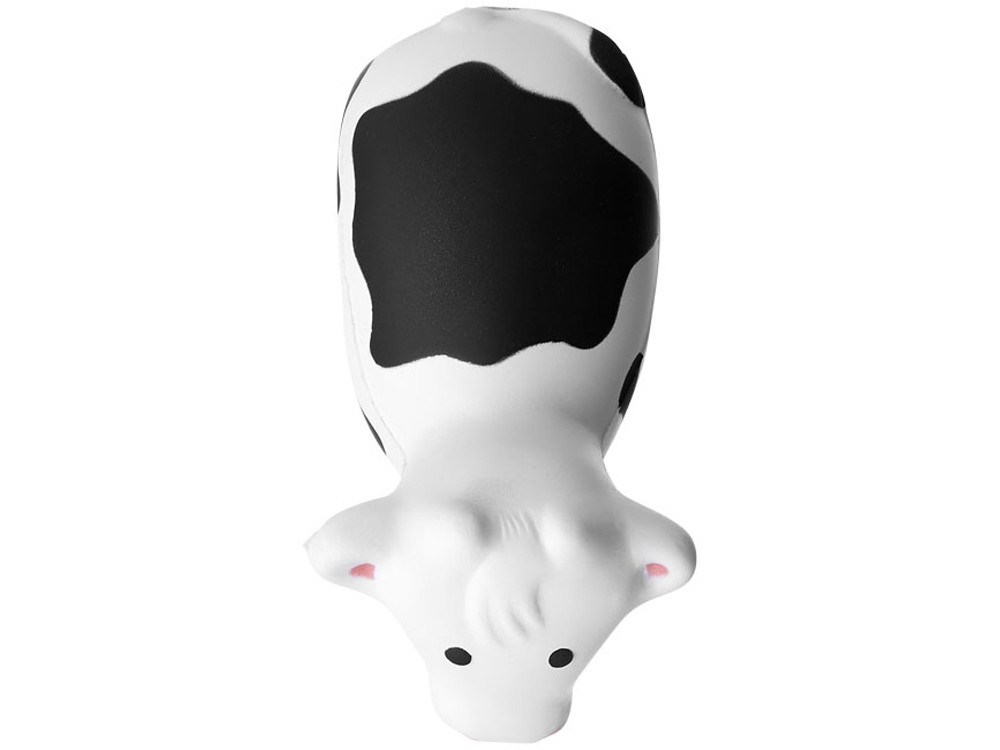 Антистресс Attis в форме коровы, белый/черный (артикул 21015100) - фото 2 - id-p65822525