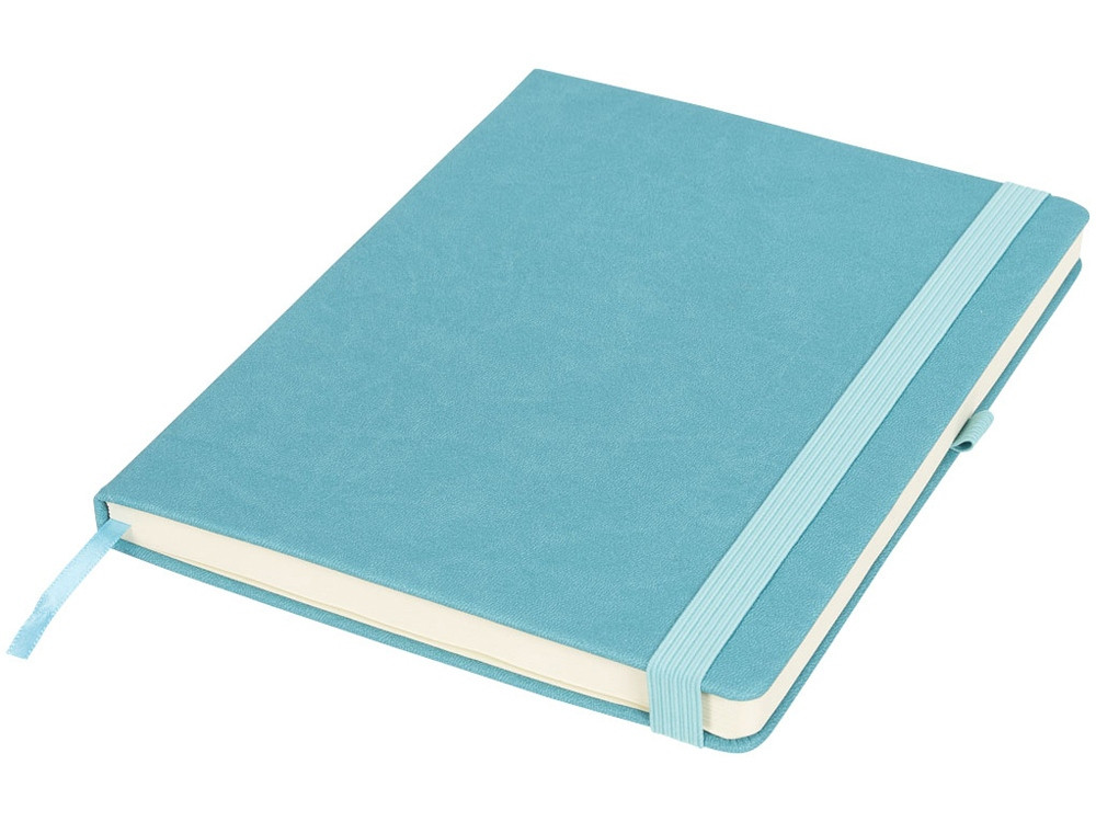 Блокнот Rivista большого размера, морская волна (артикул 21021302), фото 1