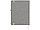 Блокнот Rivista большого размера, серый (артикул 21021304), фото 3