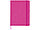 Блокнот Rivista большого размера, розовый (артикул 21021305), фото 2