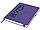 Блокнот Rivista большого размера, пурпурный (артикул 21021306), фото 6