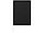 Мягкий блокнот Liberty, черный (артикул 21021900), фото 2