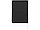 Мягкий блокнот Liberty, черный (артикул 21021900), фото 3