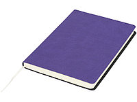 Мягкий блокнот Liberty, пурпурный (артикул 21021902)