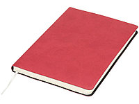 Мягкий блокнот Liberty, красный (артикул 21021904)