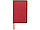 Блокнот Lincoln из ПУ, красный (артикул 21022102), фото 2