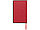 Блокнот Lincoln из ПУ, красный (артикул 21022102), фото 3