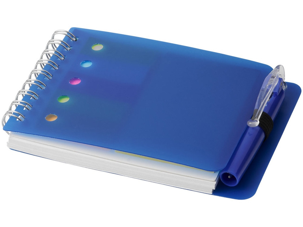Блокнот Kent, синий (артикул 21022500)