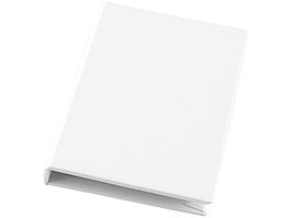 Небольшой комбинированный блокнот, белый (артикул 21022900)