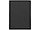 Небольшой комбинированный блокнот, черный (артикул 21022901), фото 3