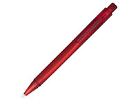 Перламутровая шариковая ручка Calypso, матовый красный (артикул 21035403)