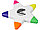 Маркер Solvig в форме звезды, белый (артикул 21036300), фото 5