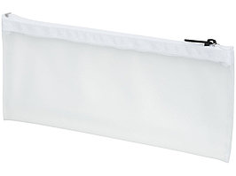 Перламутровый пенал Fabien, белый прозрачный (артикул 21036902)