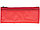 Перламутровый пенал Fabien, прозрачный/красный (артикул 21036903), фото 2