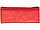 Перламутровый пенал Fabien, прозрачный/красный (артикул 21036903), фото 3