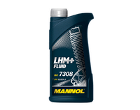 Гидравлическая жидкость Mannol LHM+ FLUID 1 литр