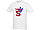 Мужская футболка Heros с коротким рукавом, белый (артикул 38028012XL), фото 6