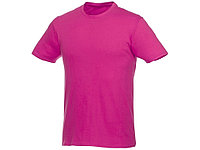 Мужская футболка Heros с коротким рукавом, розовый (артикул 3802821S)