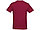 Мужская футболка Heros с коротким рукавом, бургунди (артикул 38028242XL), фото 3