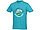 Мужская футболка Heros с коротким рукавом, аква (артикул 3802851M), фото 5