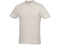 Мужская футболка Heros с коротким рукавом, светло-серый (артикул 38028902XL), фото 1