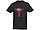 Мужская футболка Heros с коротким рукавом, черный (артикул 38028992XL), фото 5