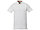 Мужская футболка поло Atkinson с коротким рукавом и пуговицами, белый (артикул 3810401L), фото 2