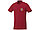 Мужская футболка поло Atkinson с коротким рукавом и пуговицами, красный (артикул 3810425XS), фото 4
