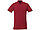 Мужская футболка поло Atkinson с коротким рукавом и пуговицами, красный (артикул 3810425S), фото 2