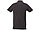 Мужская футболка поло Atkinson с коротким рукавом и пуговицами, серый графитовый (артикул 38104892XL), фото 3