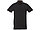 Мужская футболка поло Atkinson с коротким рукавом и пуговицами, черный (артикул 3810499M), фото 2