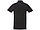 Мужская футболка поло Atkinson с коротким рукавом и пуговицами, черный (артикул 3810499M), фото 3