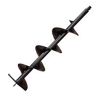 Бур (шнек) для грунта AG-200 HUTER