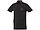Мужская футболка поло Atkinson с коротким рукавом и пуговицами, черный (артикул 38104993XL), фото 4