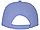 Кепка из 5 панелей Feniks, светло-синий (артикул 38666400), фото 3