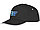 Пятипанельная кепка Nestor с окантовкой, черный/белый (артикул 38669990), фото 4